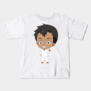 Chibi Don Kids T-Shirt